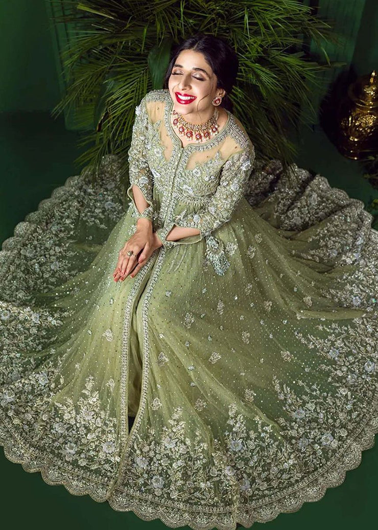 Mint Pishwas - BRIDAL