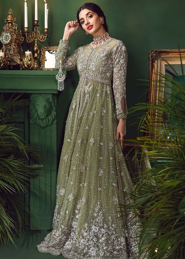 Mint Pishwas - BRIDAL