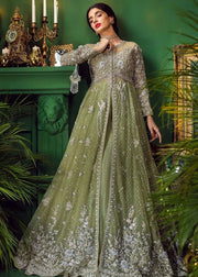 Mint Pishwas - BRIDAL