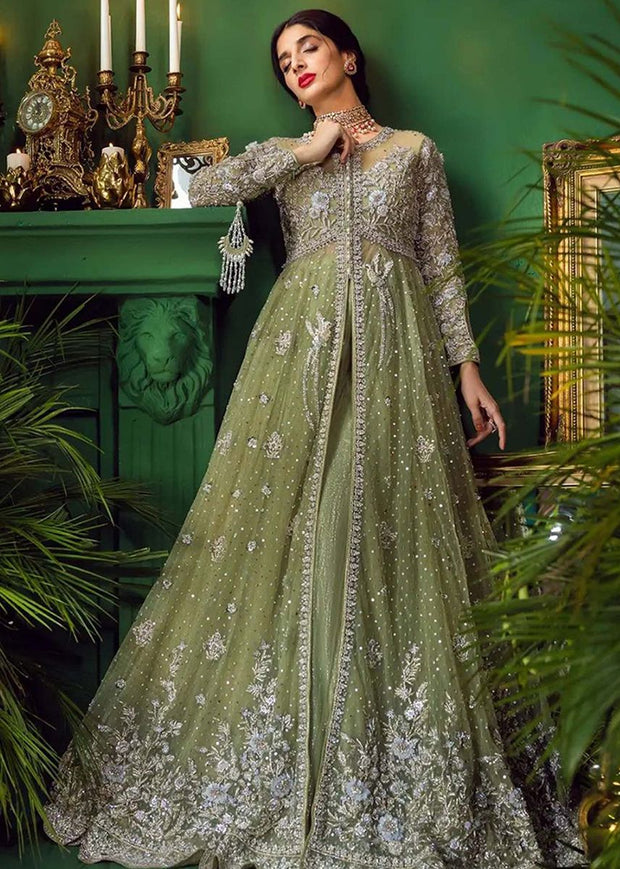 Mint Pishwas - BRIDAL