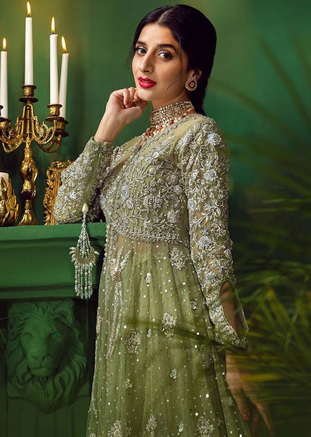 Mint Pishwas - BRIDAL