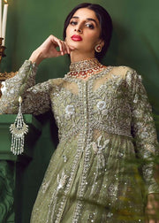Mint Pishwas - BRIDAL