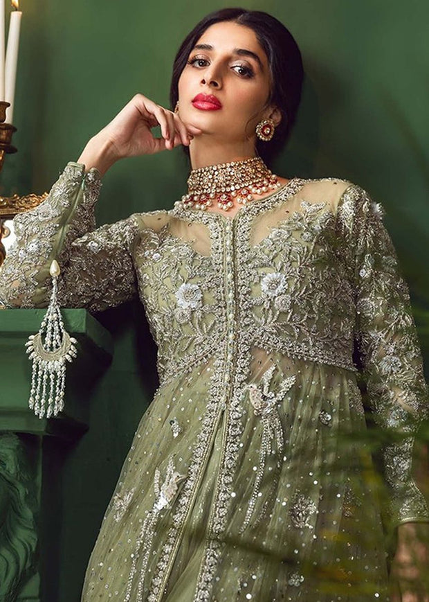 Mint Pishwas - BRIDAL