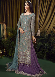 Ferozi Lavender - BRIDAL