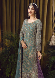 Ferozi Lavender - BRIDAL