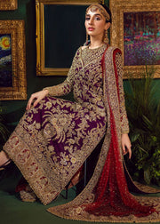 Aubergine Tradition - BRIDAL
