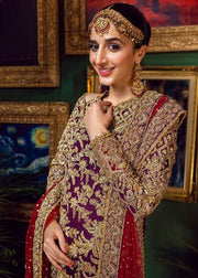 Aubergine Tradition - BRIDAL