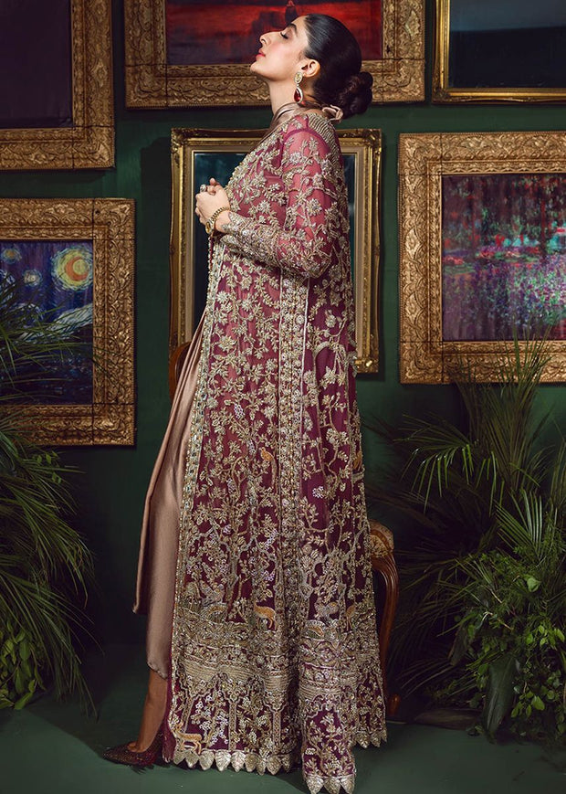 Sarong Gown - BRIDAL