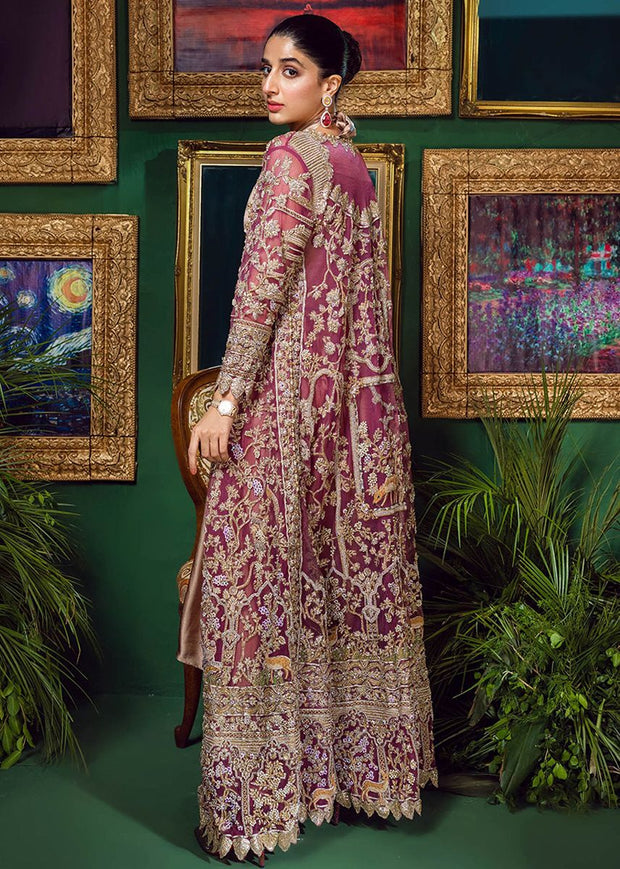 Sarong Gown - BRIDAL