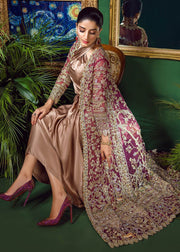 Sarong Gown - BRIDAL