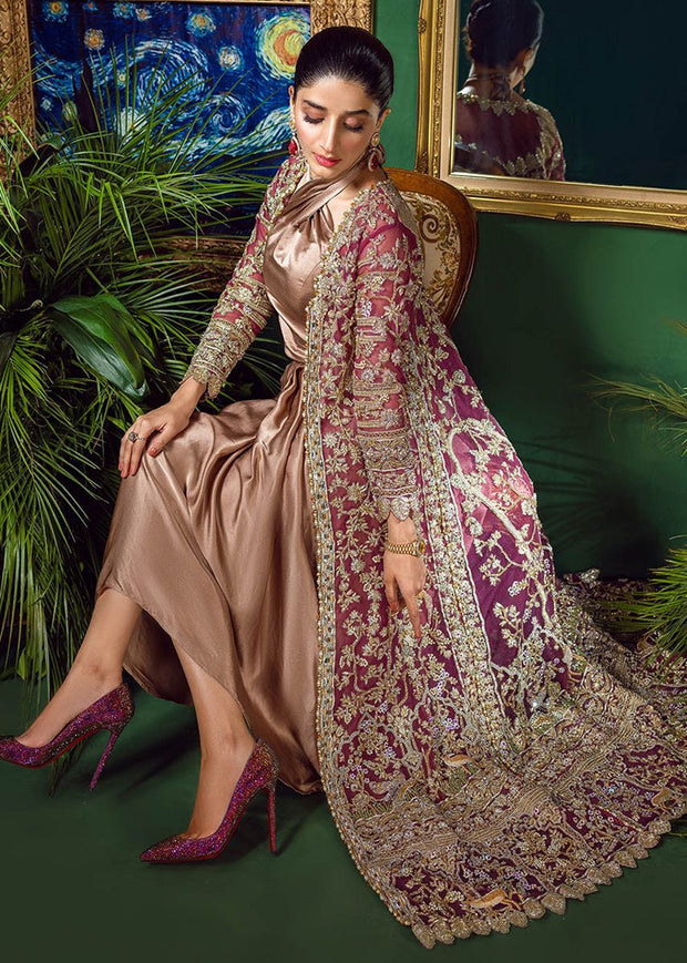 Sarong Gown - BRIDAL