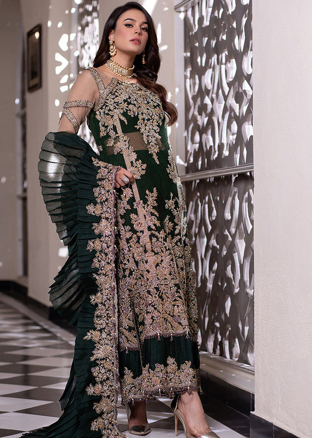 Mint Jade - BRIDAL