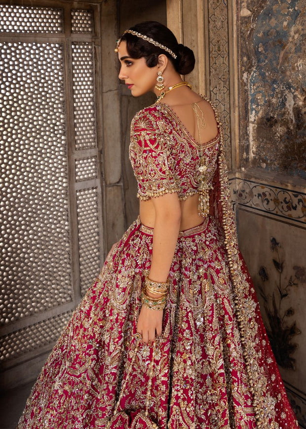 Shireen - BRIDAL
