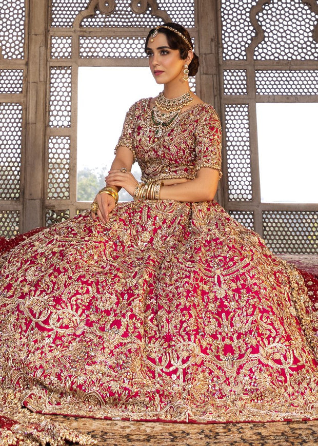 Shireen - BRIDAL