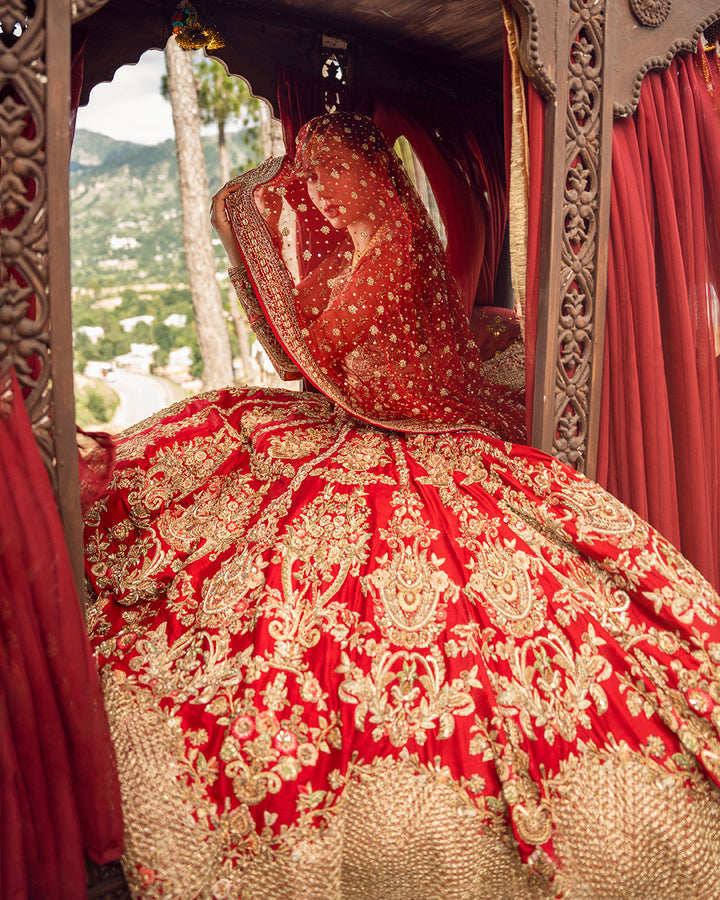 Zarmina - BRIDAL
