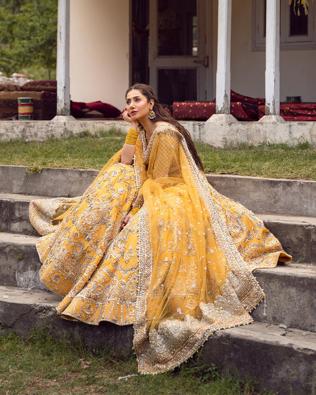 Zarrin - BRIDAL