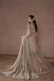 Silvery Ivory Reception - BRIDAL
