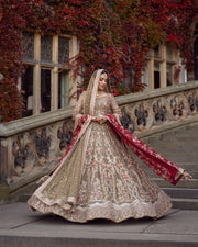 Ghina - BRIDAL