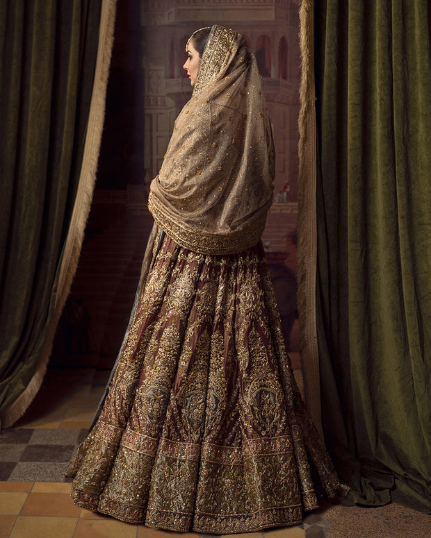 Muntaha - BRIDAL