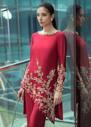 Red Rouge - HANDMADE