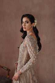 Silvery Ivory Reception - BRIDAL