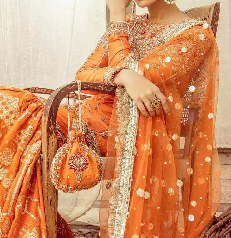 Shahra - HANDMADE