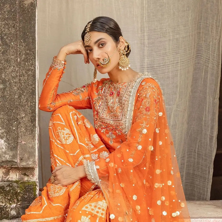 Shahra - HANDMADE