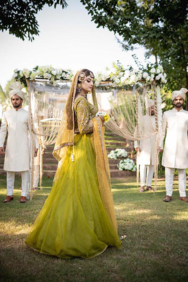 Sehar - BRIDAL
