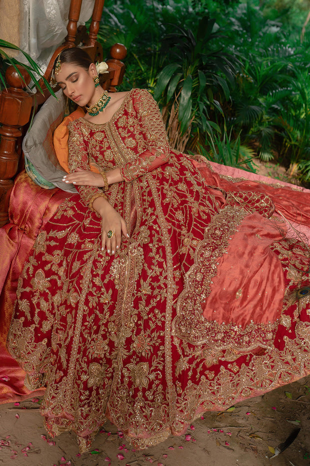 AKB22-4 BULBUL - BRIDAL